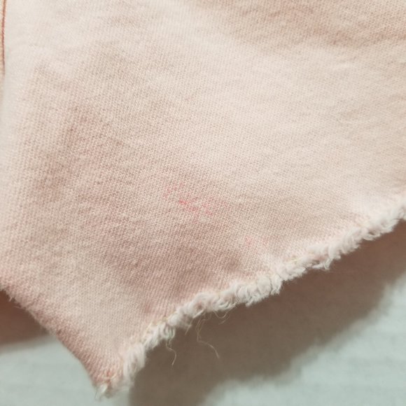 Mossimo shorts 13 Fit 6 ombre dip dye colored denim jean booty Daisy Dukes - Picture 10 of 12